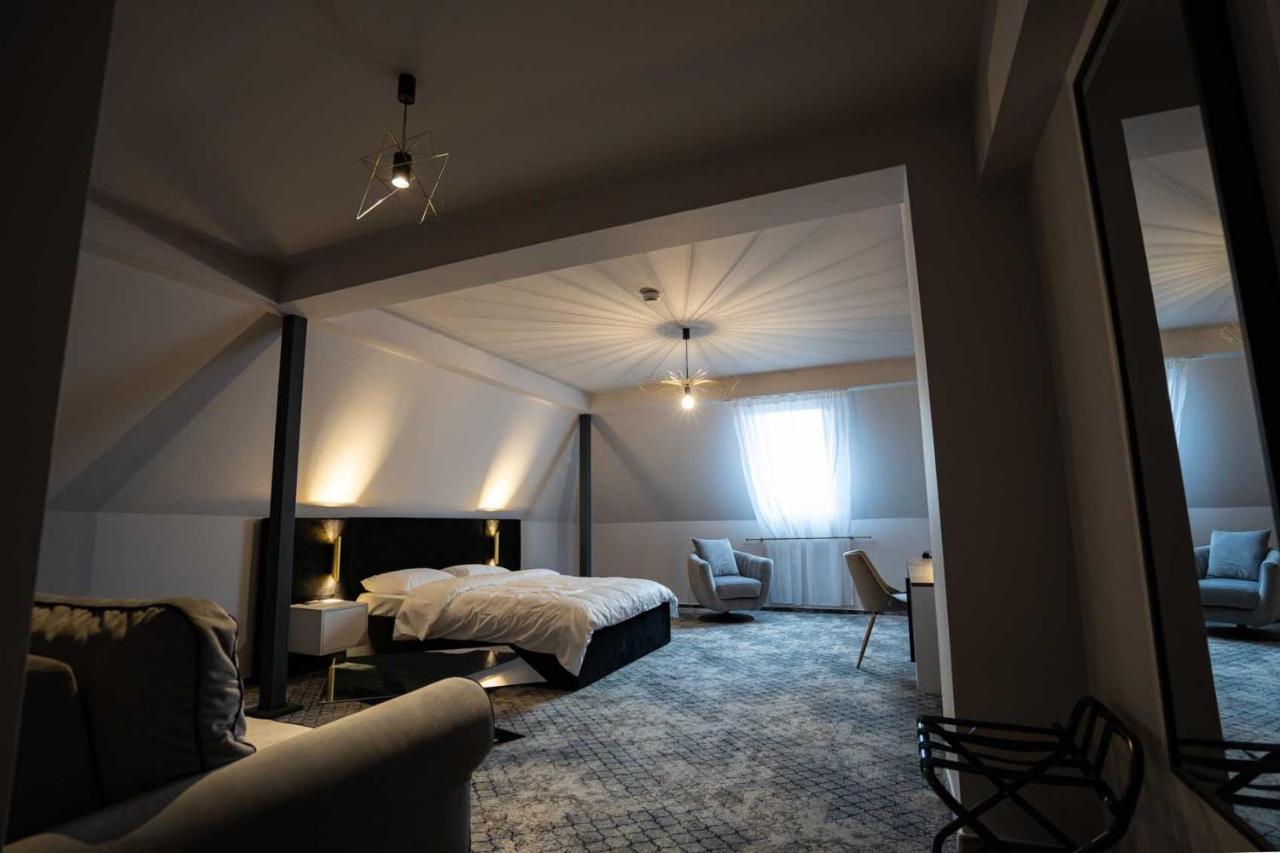 Hotel Cristal كلوج-نابوكا المظهر الخارجي الصورة